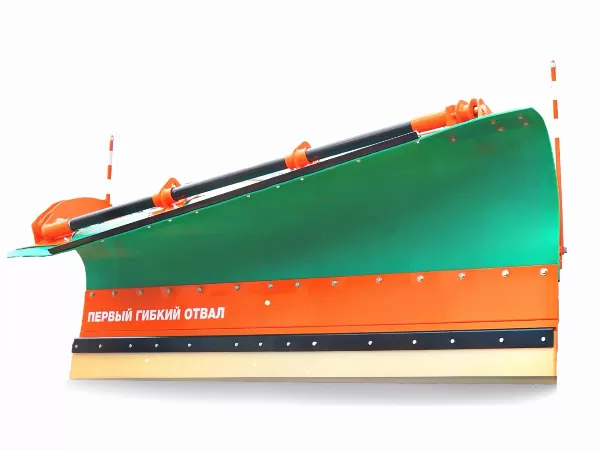 Гибкий отвал КИП34